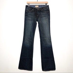 Paige Premium Denim Laurel Canyon Bootcut Jeans